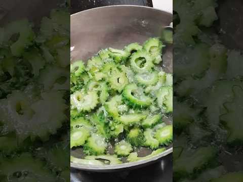 karela Pickle / kakarakaya pachadi /#karela_recipe / #hemahomefood