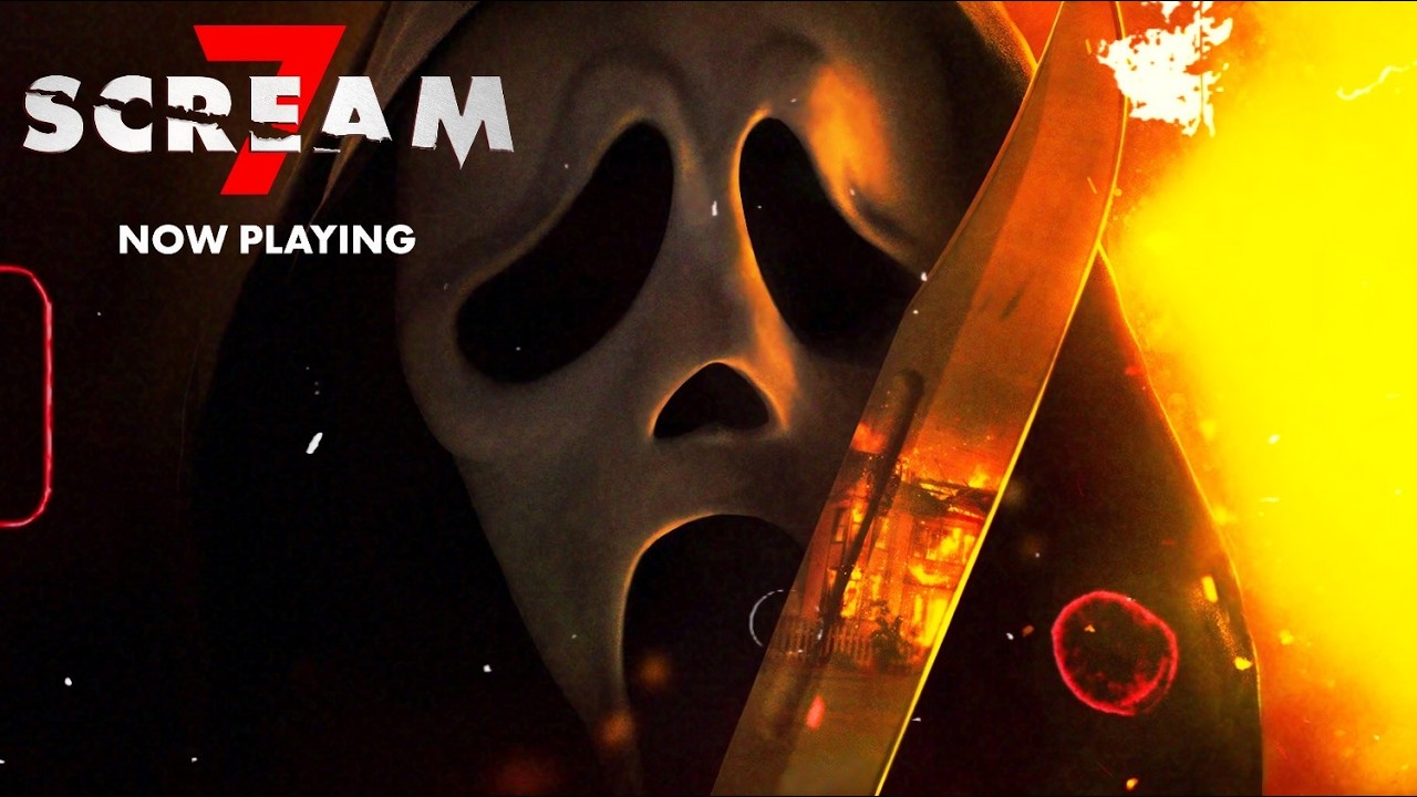 SCREAM 7 Ending Explained | Plot Breakdown, Ghostface Reveal, Original Plans & Review