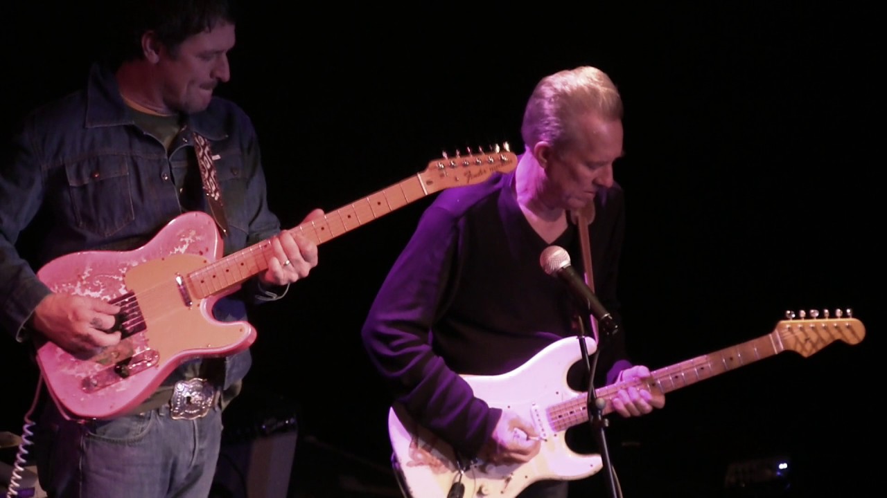 Watch Eric Lindell with special guest Anson Funderburgh at The Kessler on YouTube Watch Eric Lindell with special guest Anson Funderburgh at The Kessler on YouTube