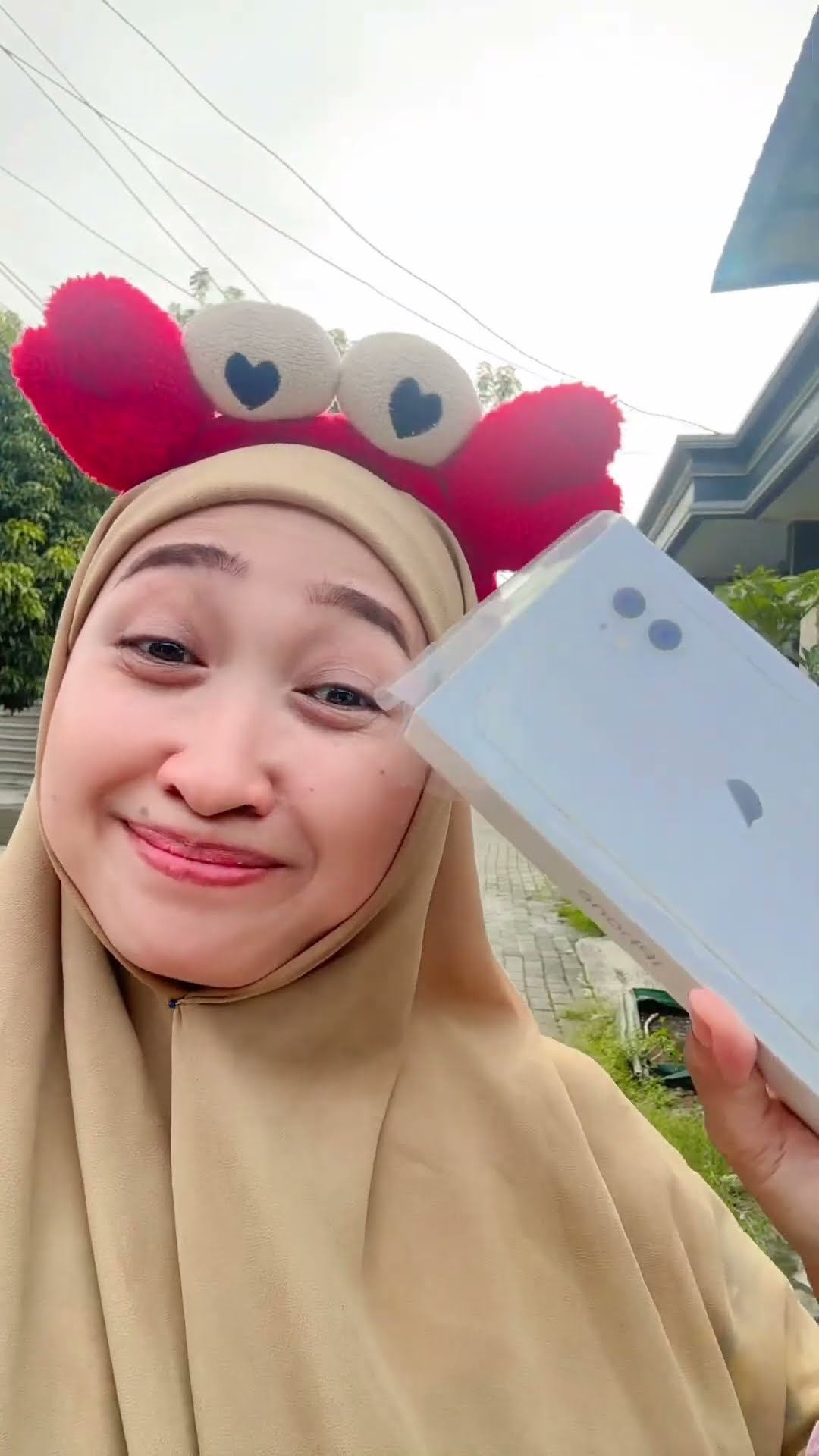 REZEKI DAPET IPHONE #shorts
