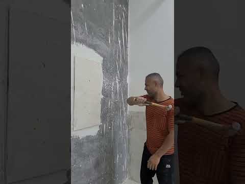 أول اختبار مادة رويال اللاسقة للسيراميك والبورسلين