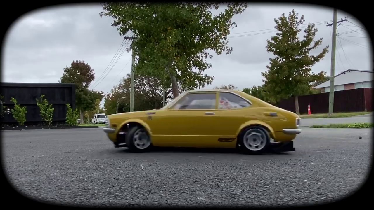 LockDownNZ 2020 RCDrifting