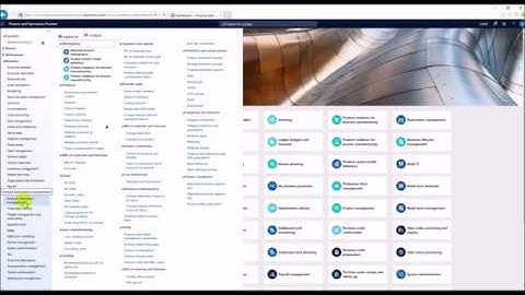 Advanced database log: the main scenarios