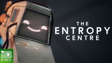 The Entropy Centre - Official Gameplay Reveal | Xbox Series X|S & Xbox One