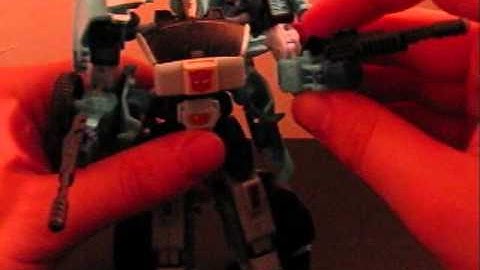 Transformers Generations Blurr review