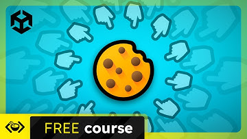 Create an Addictive Idle Cookie Clicker | Unity FREE Course