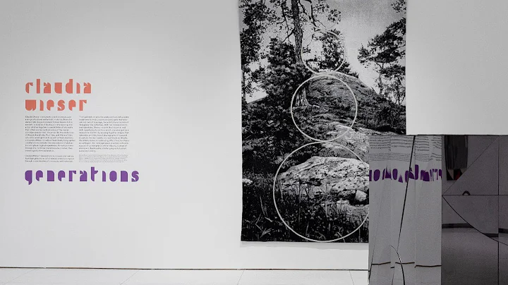 Panel Discussion: Claudia Wieser in Conversation