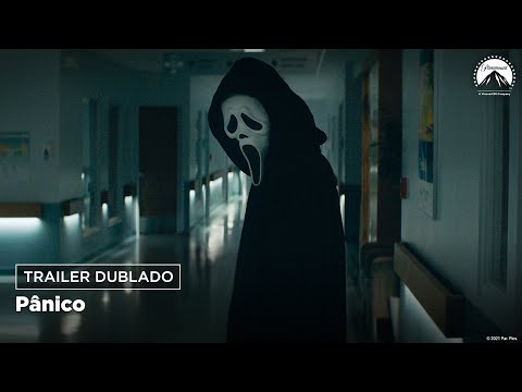 Pânico | Trailer Oficial | DUB | Paramount Pictures Brasil