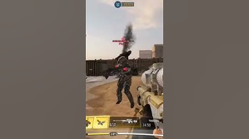 No scope || DLQ33 DIAMOND CAMO || NUKE || COD MOBILE #shorts #codmobile #NUKE