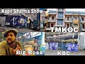 EXPLORING FILM CITY MUMBAI😍😱- Kapil Sharma Show, Big Boss, Tmkoc, Kbc