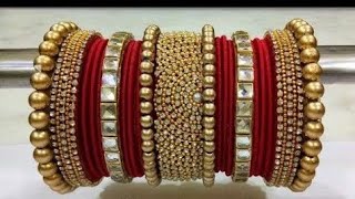 Download Lagu Beautiful bangles design ideas #shorts #YTSshorts MP3