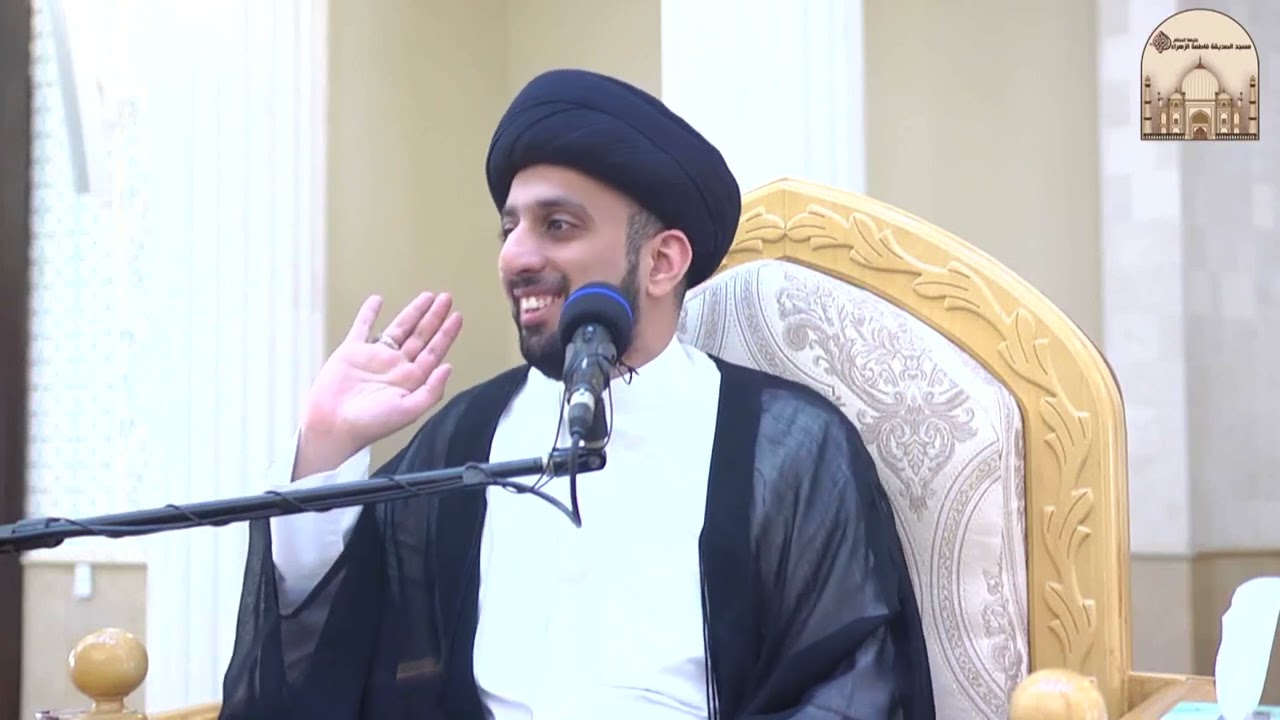 مسائل في زكاة الفطرة - سماحة السيد موسى العلي