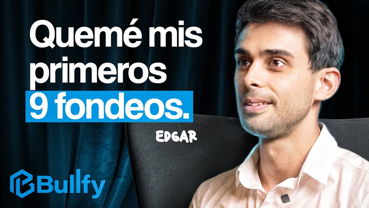 Cómo Pasar de Perderlo Todo a Ser Rentable | Edgar