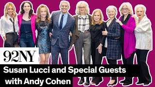 Celebrity All My Children at 55: Susan Lucci and Andy Cohen with Special Guests Net Worth