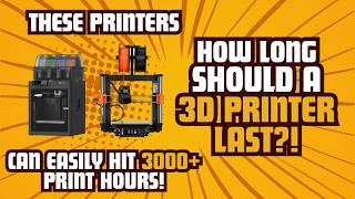 How Long Should A 3D Printer Last! | The Slices EP. 6