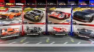 Should You Buy Hot Wheels 1:43? Porsche,Mercedes,Nismo,Nova