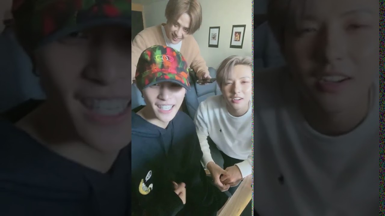 [ENG] 201022 WayV YANGYANG WEIBO LIVE (2/2)