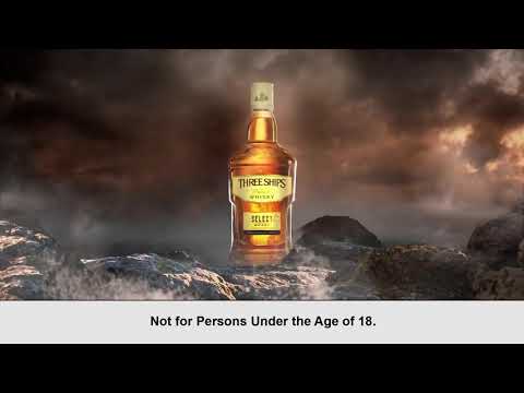 Three Ships Whisky: Made Exceptional. Made Here.