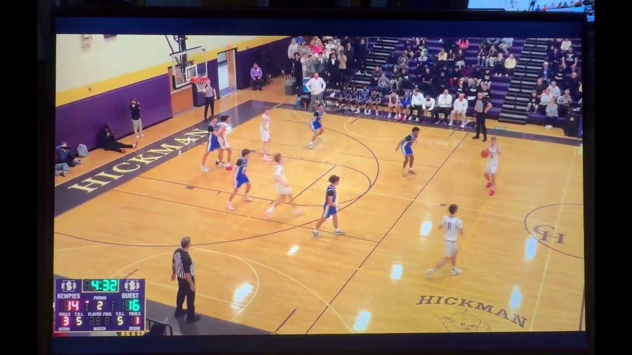 3 seconds in the paint Violation - Basketball Training 