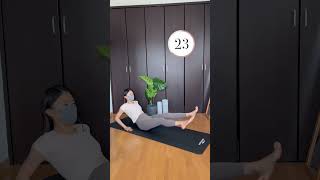 1分で腹筋崩壊する地獄と1分腹筋 #宅トレ #ダイエット #腹筋崩壊 #腹筋チャレンジ