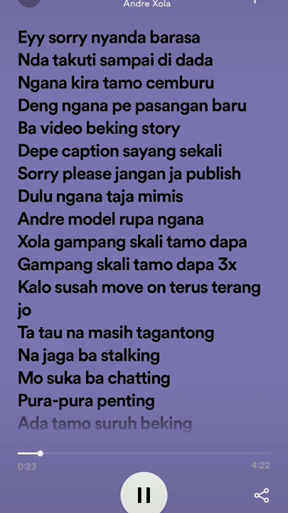 lagu eh sory nyanda barasa #fypppp #manadopunya #fypシ゚viral #lagumanado #nostalgia