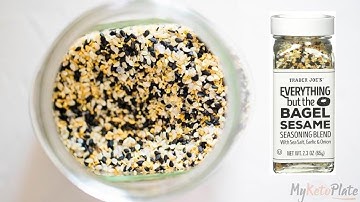 How to Make Everything but the Bagel Seasoning at Home - Cheap & Tasty!