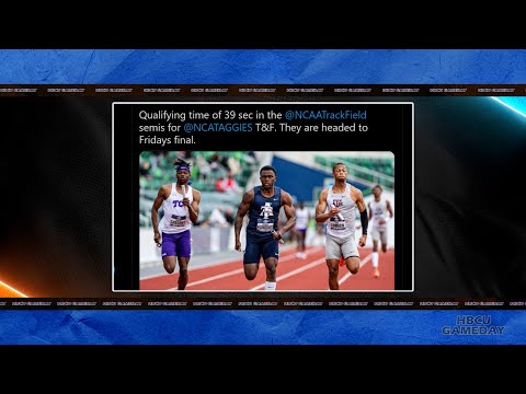 Day One: NCAA Outdoor Track and Field