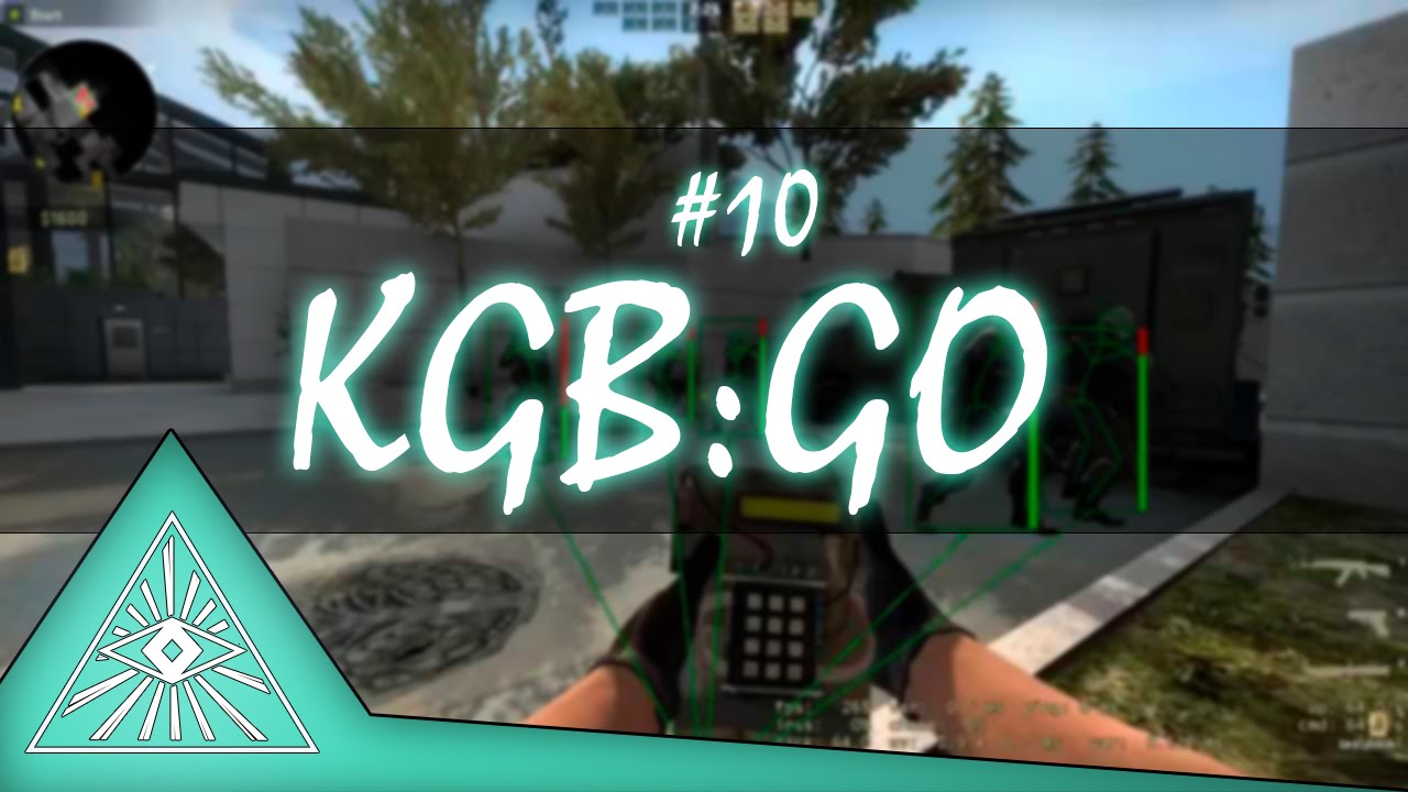 hackers den KGB:GO #10 | CS:GO | Muit0