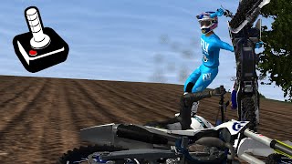 MX Simulator: Track Throwback #5
