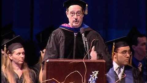 International and Area Studies 2010 Commencement Ceremony