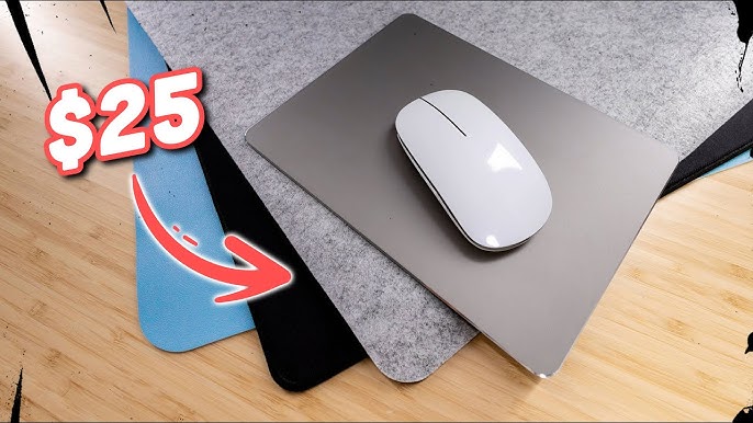 EASEMO Gaming Mouse Pad, RGB Mouse Mat, XXL Large (900 x 400 x 4 mm) -  Unboxing 