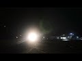 Nighttime in DeQuincy LA PT 1