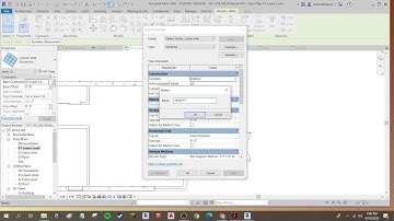 Getting Started with Revit- 14 Adding a Curtain Wall