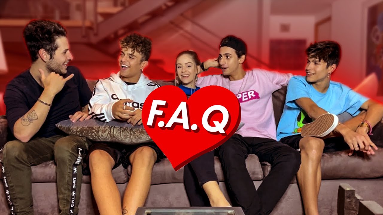 FAQ AMOROSO COM A VALENTINA SCHULZ ‹ Owned ›