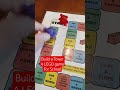 Build a Tower LEGO Classroom Board Game #coltonleach #lego #legobricks #homeschool #teachergames