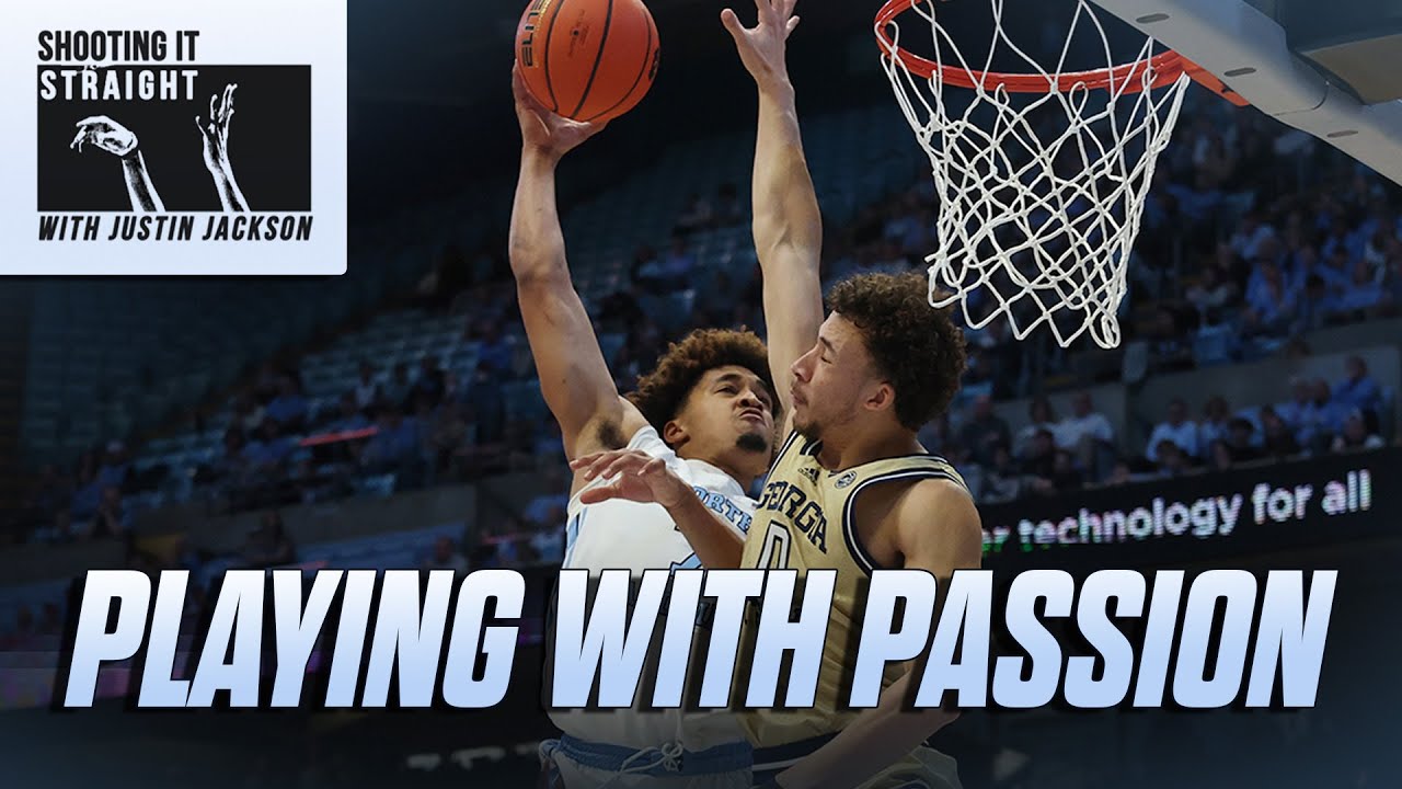 Video: Shooting It Straight with Justin Jackson - Playing with Passion Video: Shooting It Straight with Justin Jackson - Playing with Passion