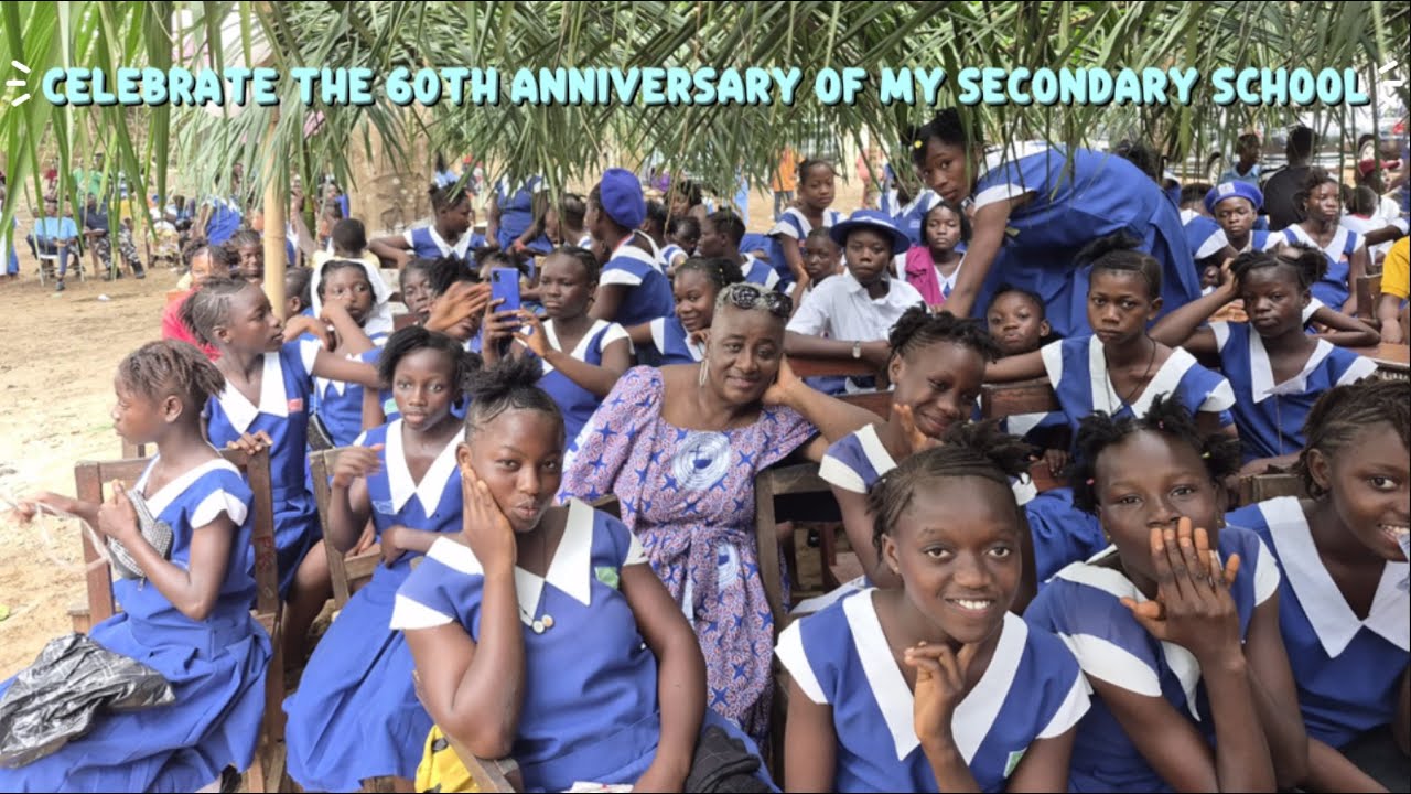 Going Back to My Secondary School After 40+ years! - BackToMyRoots