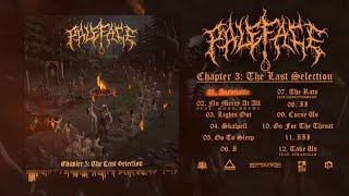 PALEFACE - CHAPTER 3: THE LAST SELECTION [OFFICIAL ALBUM STREAM] (2020) SW EXCLUSIVE