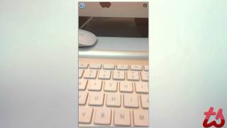 TapTapSee app for iPhone