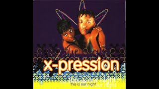 X-Pression - Come On (Single Club Mix) HQ 1994 Eurodance