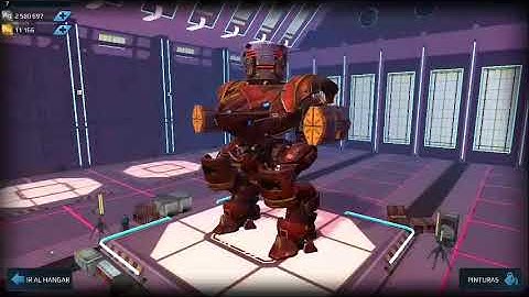 WR 3.9.0 (446) WAR ROBOTS. TEST SERVER.