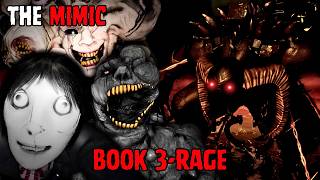The Mimic - Book 3: Rage - Chapter 1 - Full Game Walkthrough + Ending - Roblox