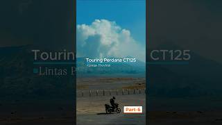 TOURING PERDANA BANDUNG-LOMBOK PAKE HONDA CT125 PART-6 #touring #motorcycle #motovlog #ct125