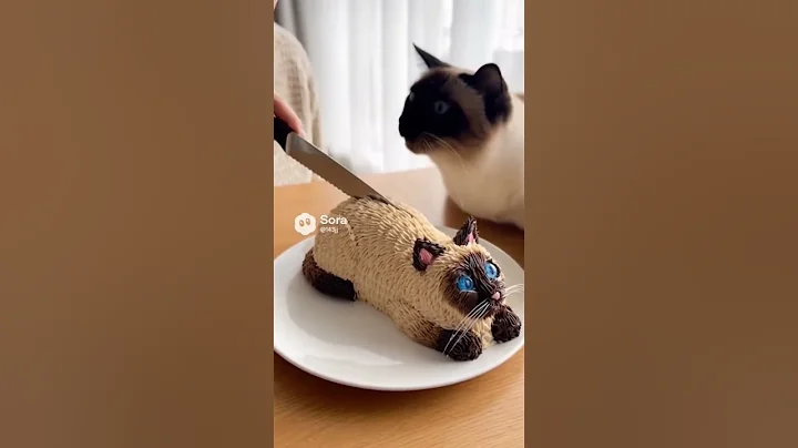 Video 11512951: siamese cat, cut cat funny, perfect cat, cat funny dog cute, royal, funnycats