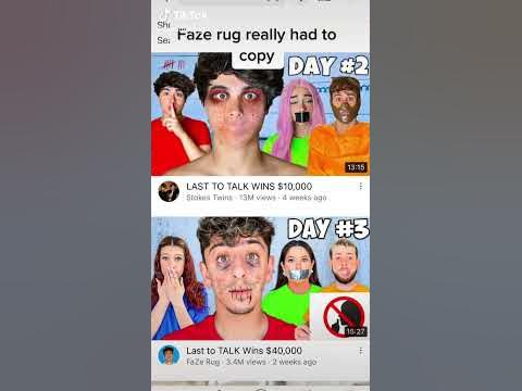 The Royalty Family copying FaZe Rug… : r/TheAsherShow