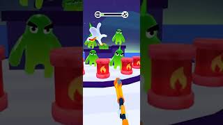 Blob Shooter 3D Gameplay Play Like A PRO New Chapter Update screenshot 2