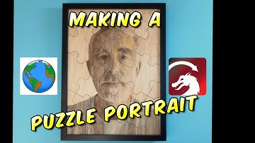 Making A Puzzle Portrait