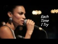 Goapele - "Tears On My Pillow" w-Lyrics