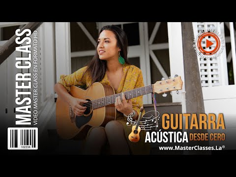 Guitarra Acústica Desde Cero