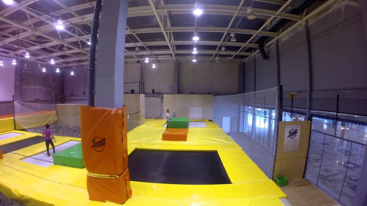 Батутный парк питерлэнд Батутный парк питерлэнд